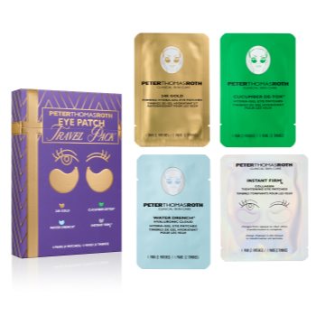 Peter Thomas Roth Holiday Kit set cadou zona ochilor